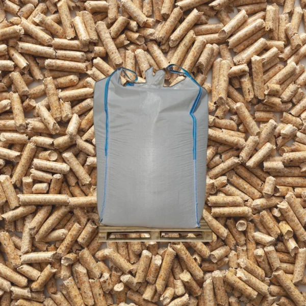 Sac Big Bag peleți 1000 kg